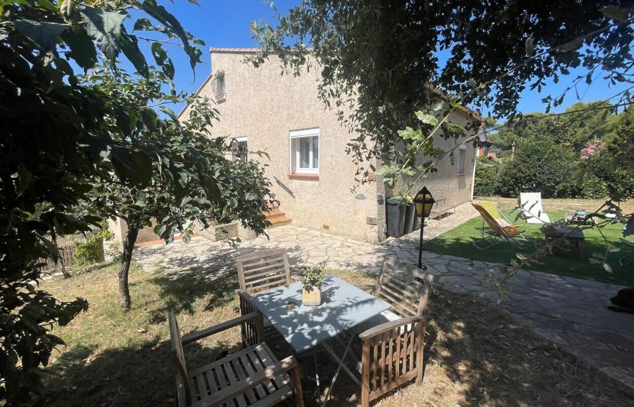 maison 6 pièces 150 m2 à vendre à La Seyne-sur-Mer (83500)