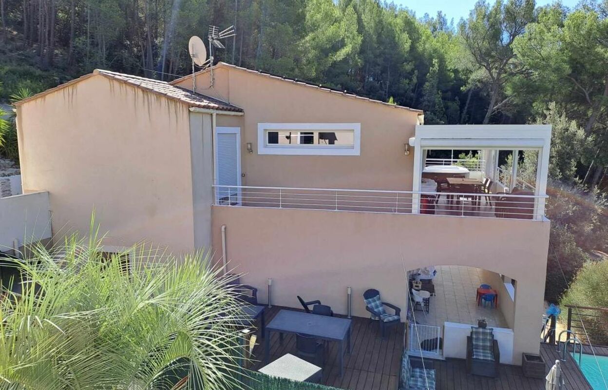 maison 5 pièces 145 m2 à vendre à La Valette-du-Var (83160)