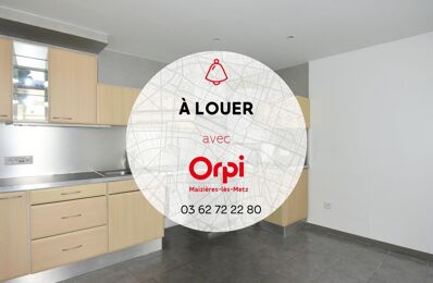 location appartement 890 € CC /mois à proximité de Malroy (57640)