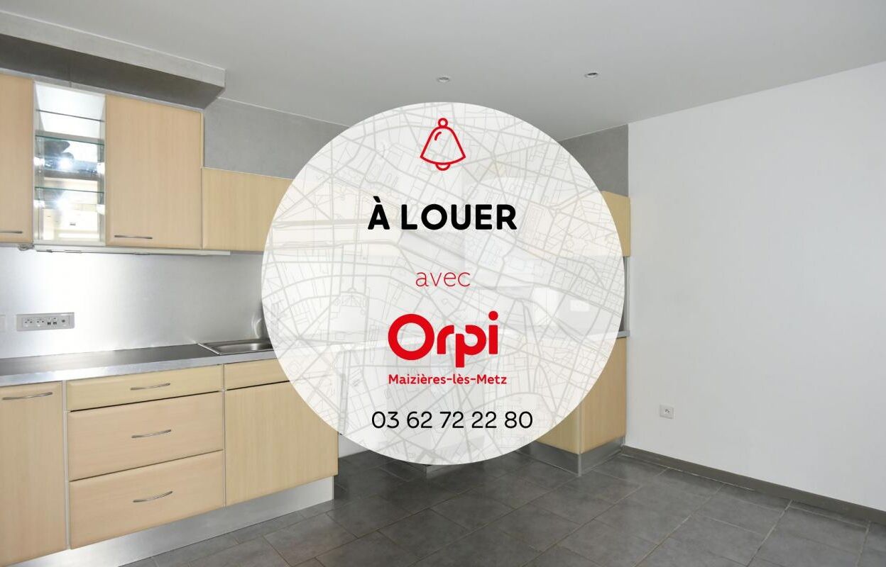 appartement 3 pièces 109 m2 à louer à Malroy (57640)