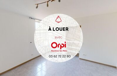 location appartement 890 € CC /mois à proximité de Rosselange (57780)