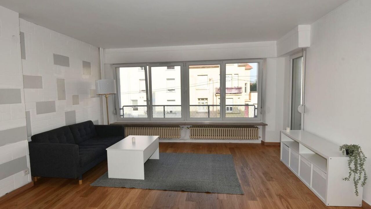 appartement 2 pièces 71 m2 à louer à Montigny-Lès-Metz (57950)