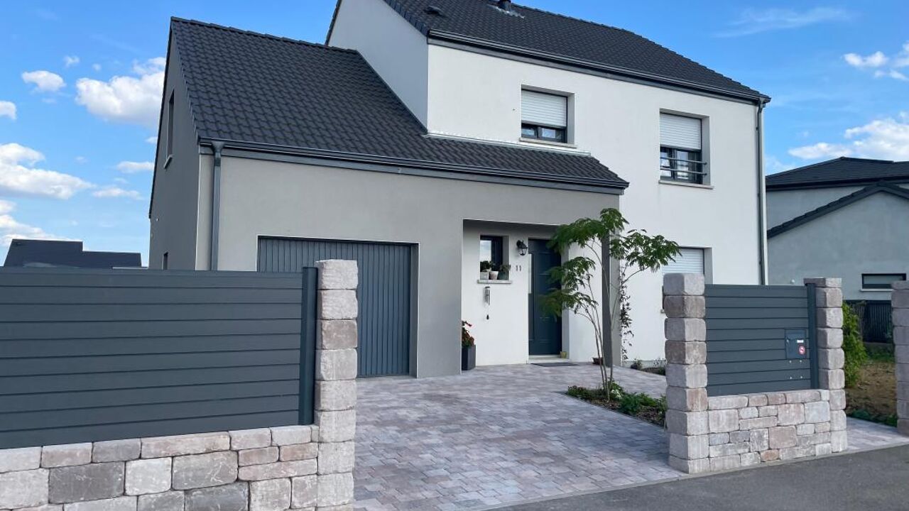 maison 6 pièces 121 m2 à vendre à Amanvillers (57865)