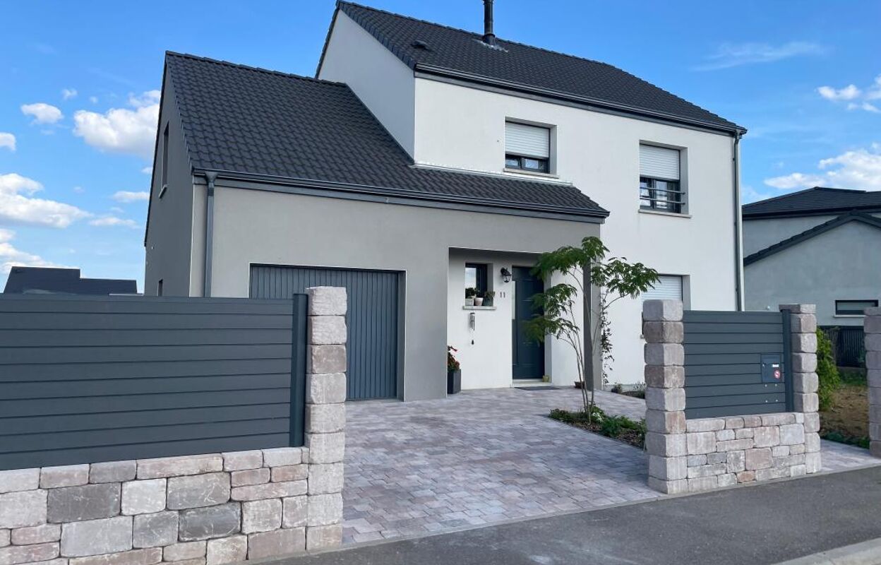 maison 6 pièces 121 m2 à vendre à Amanvillers (57865)