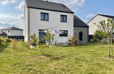 vente maison 380 000 € à proximité de Montigny-Lès-Metz (57950)