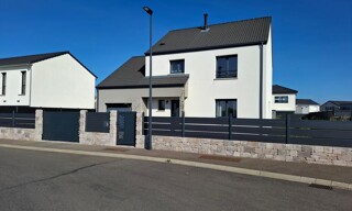 Maison 5 Pièces 121 m² à vendre à Amanvillers (57865)