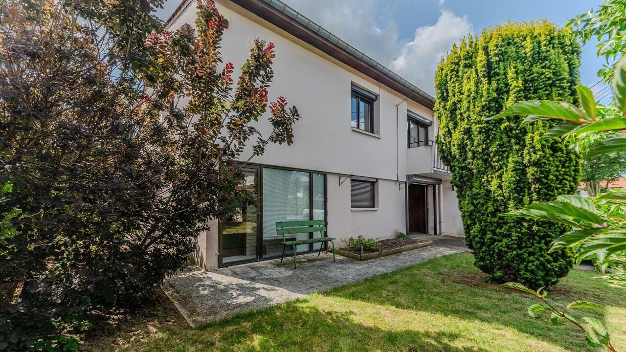 maison 6 pièces 114 m2 à vendre à Seichamps (54280)