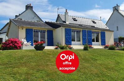 vente maison 277 350 € à proximité de Plouégat-Guérand (29620)