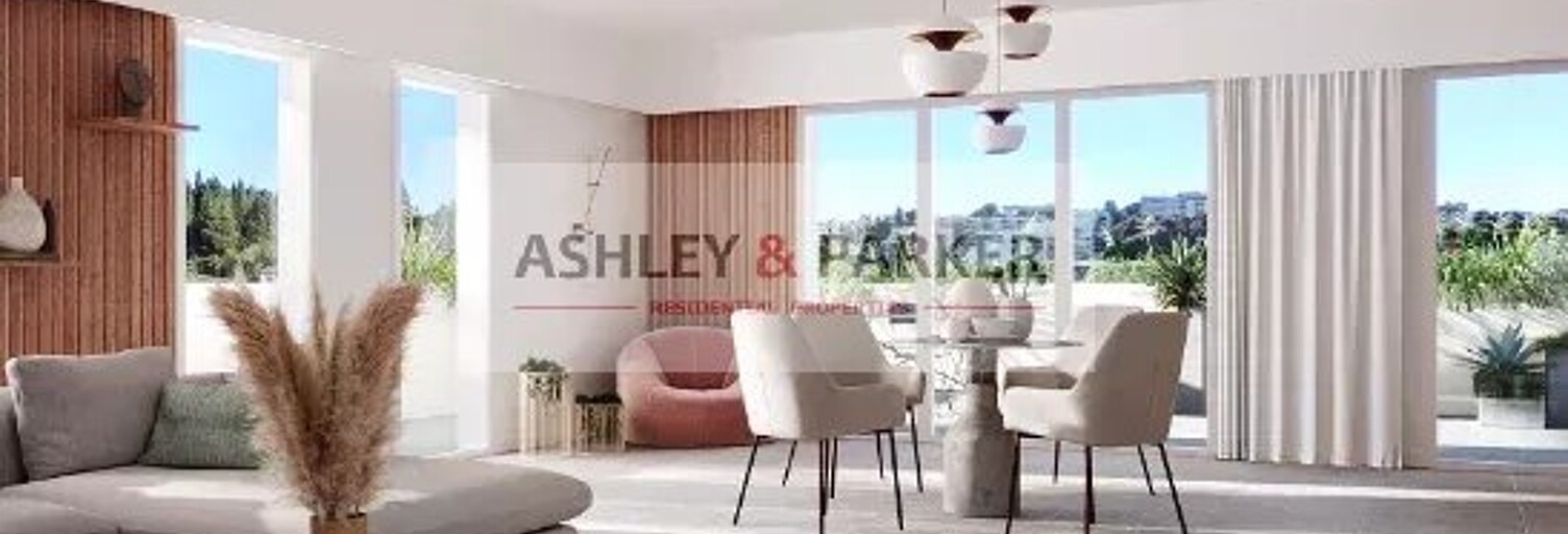 Appartement 2 Pièces 43 m² à vendre à Antibes (06600)