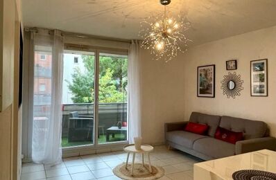 appartement 3 pièces 55 m2 à vendre à Toulouse (31200)