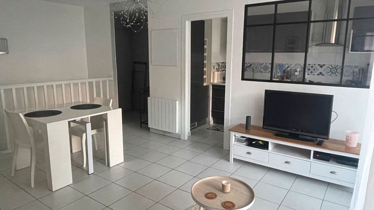 appartement 3 pièces 56 m2 à vendre à Toulouse (31200)