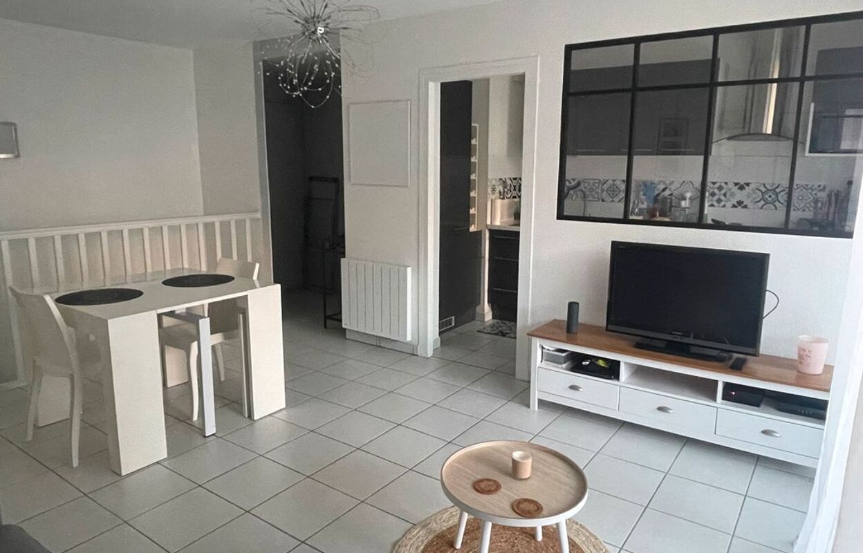 appartement 3 pièces 56 m2 à vendre à Toulouse (31200)