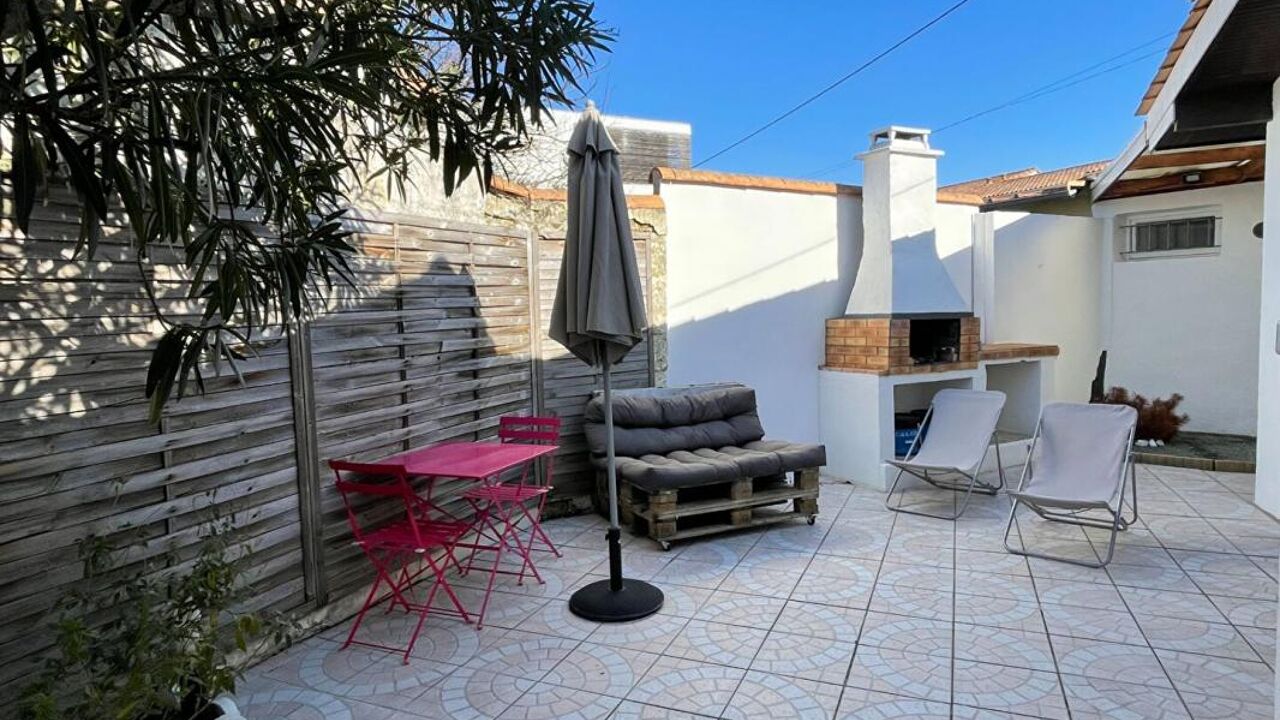 maison 3 pièces 57 m2 à louer à Bègles (33130)