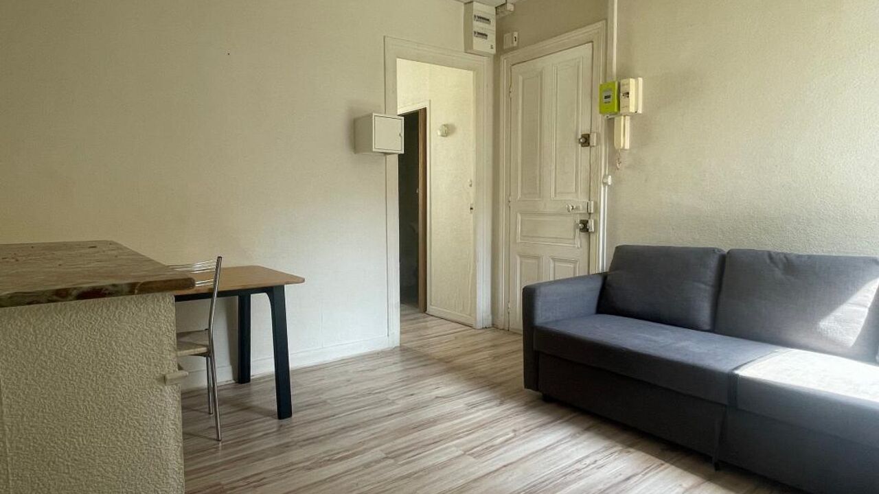 appartement 2 pièces 33 m2 à vendre à Reims (51100)