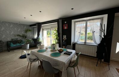 vente maison 214 500 € à proximité de Brigueuil (16420)