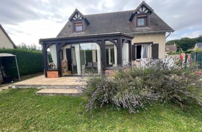 vente maison 185 000 € à proximité de Caillouet-Orgeville (27120)