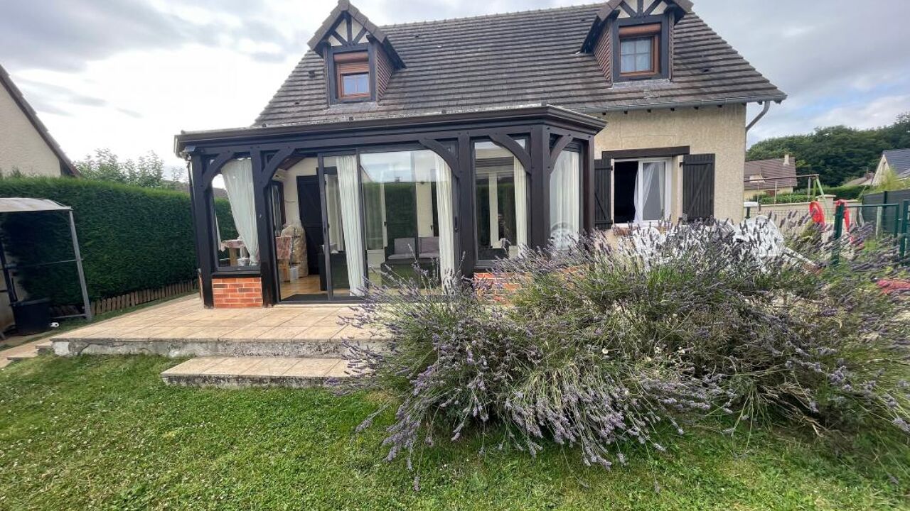 maison 4 pièces 109 m2 à vendre à Évreux (27000)