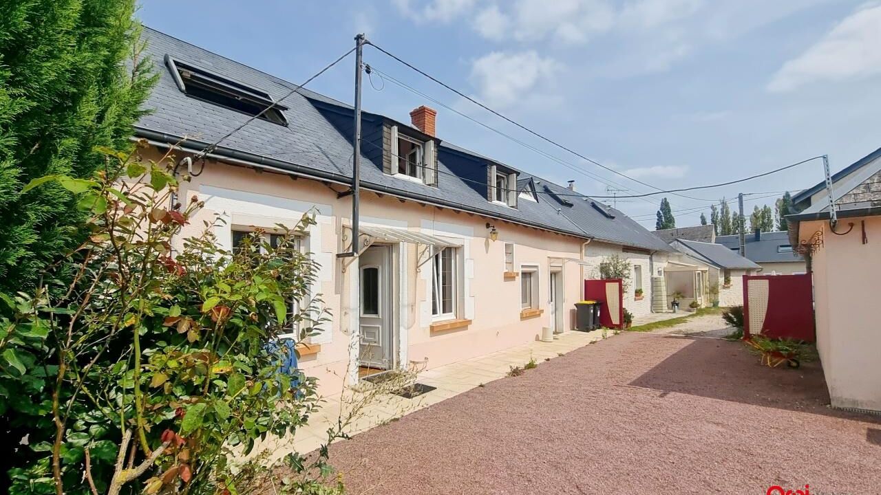 maison 5 pièces 108 m2 à vendre à Tivernon (45170)