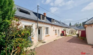 Maison 5 Pièces 108 m² à vendre à Tivernon (45170)