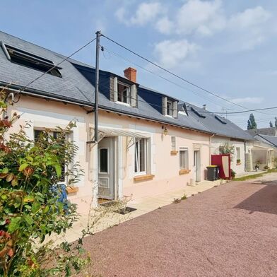 Maison 5 pièces 108 m²