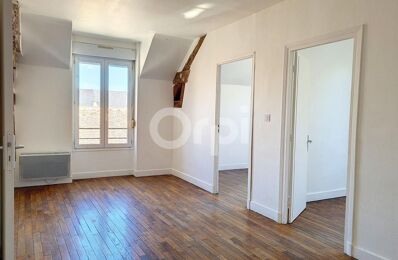 location appartement 555 € CC /mois à proximité de Amilly (45200)