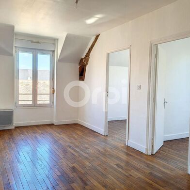 Appartement 2 pièces 48 m²