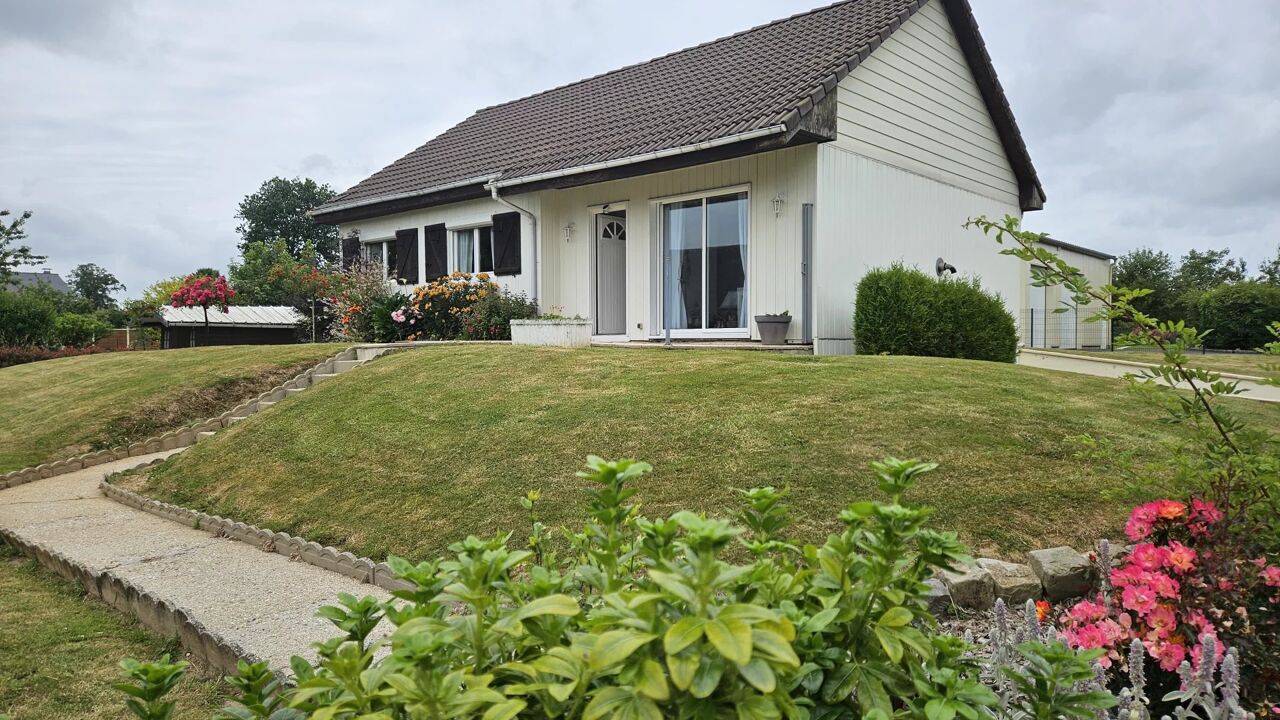 maison 4 pièces 77 m2 à vendre à Grémonville (76970)