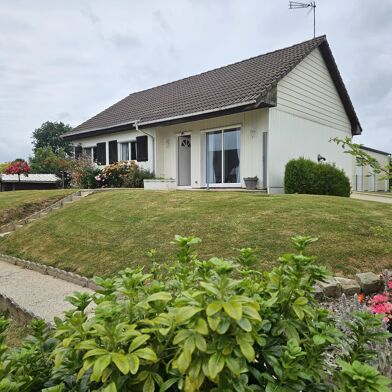 Maison 4 pièces 77 m²