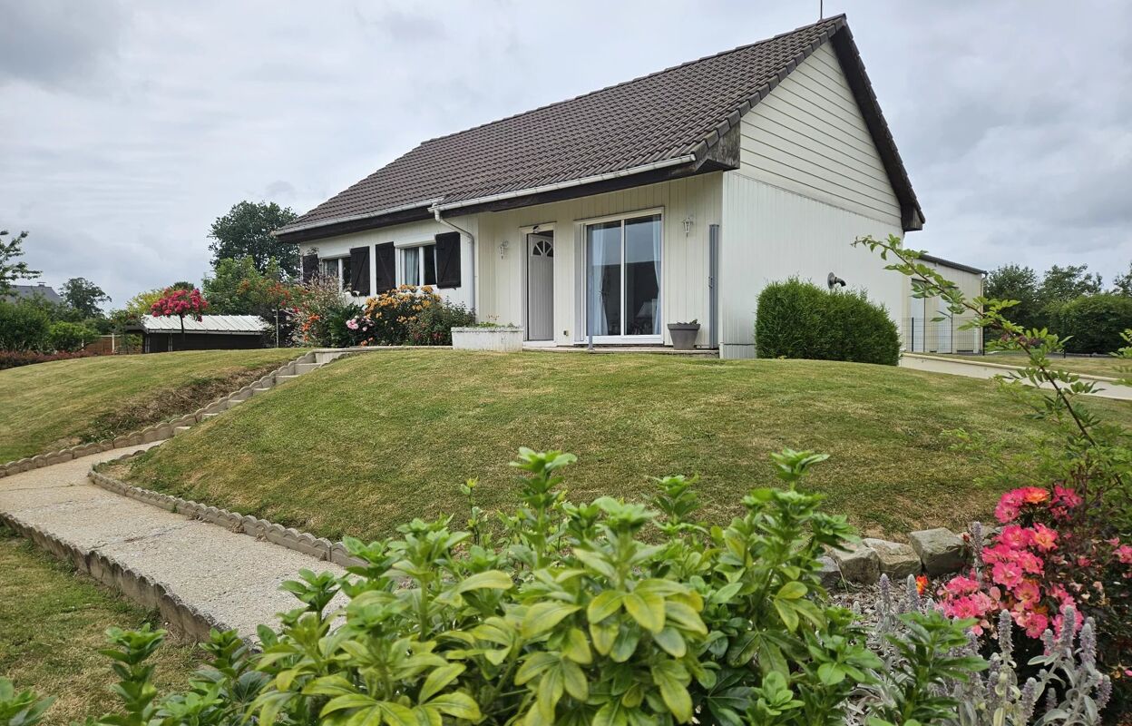 maison 4 pièces 77 m2 à vendre à Grémonville (76970)