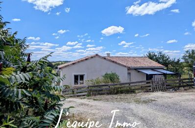 vente maison 248 000 € à proximité de Seysses-Savès (32130)