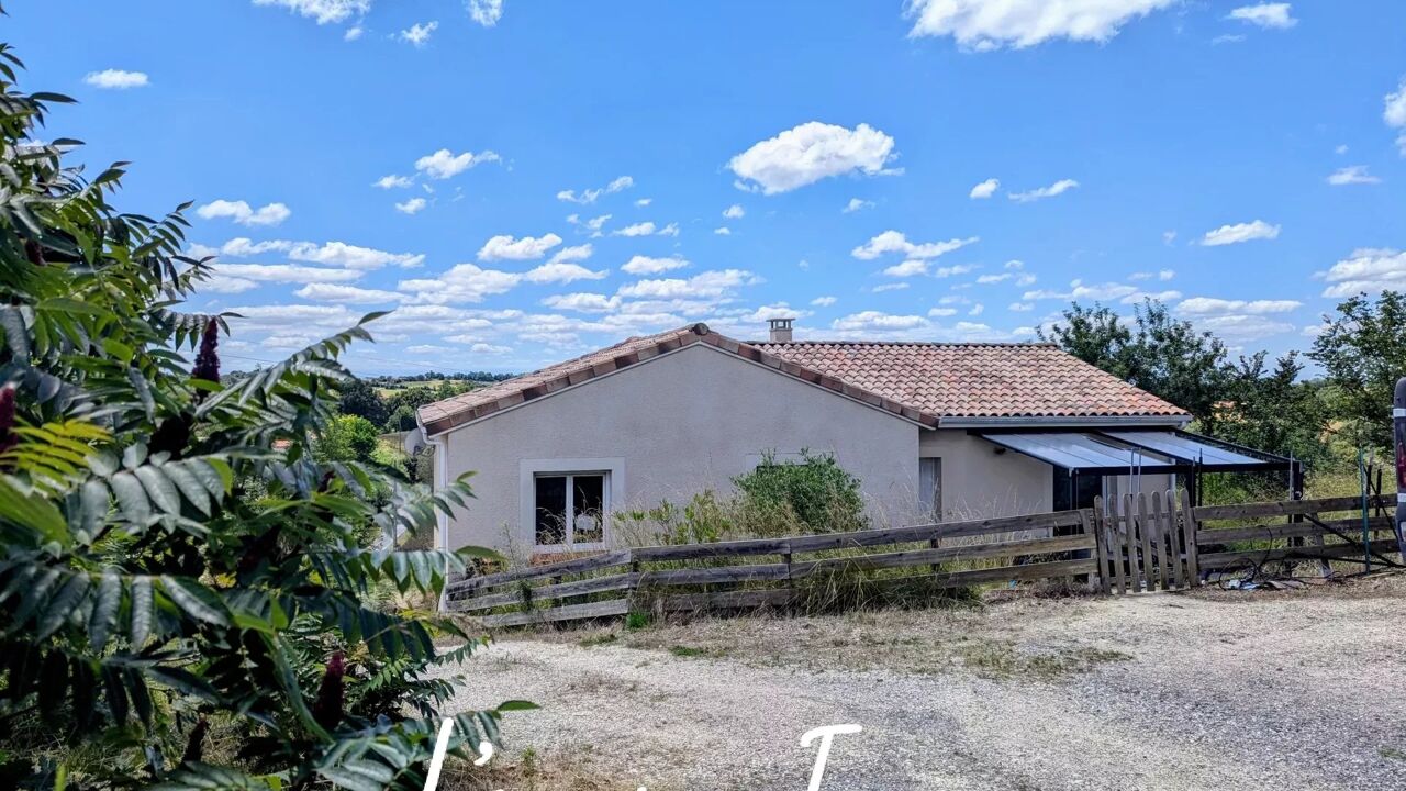 maison 4 pièces 95 m2 à vendre à Samatan (32130)