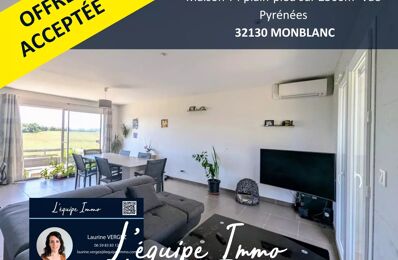 vente maison 228 000 € à proximité de Lombez (32220)