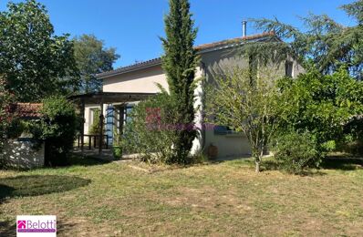 vente maison 380 000 € à proximité de Labarthe-sur-Lèze (31860)