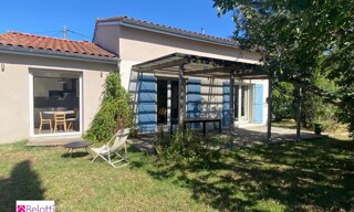 Maison 6 Pièces 156 m² à vendre à Villeneuve-Tolosane (31270)