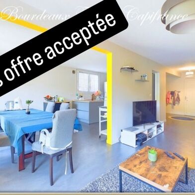 Maison 5 pièces 124 m²