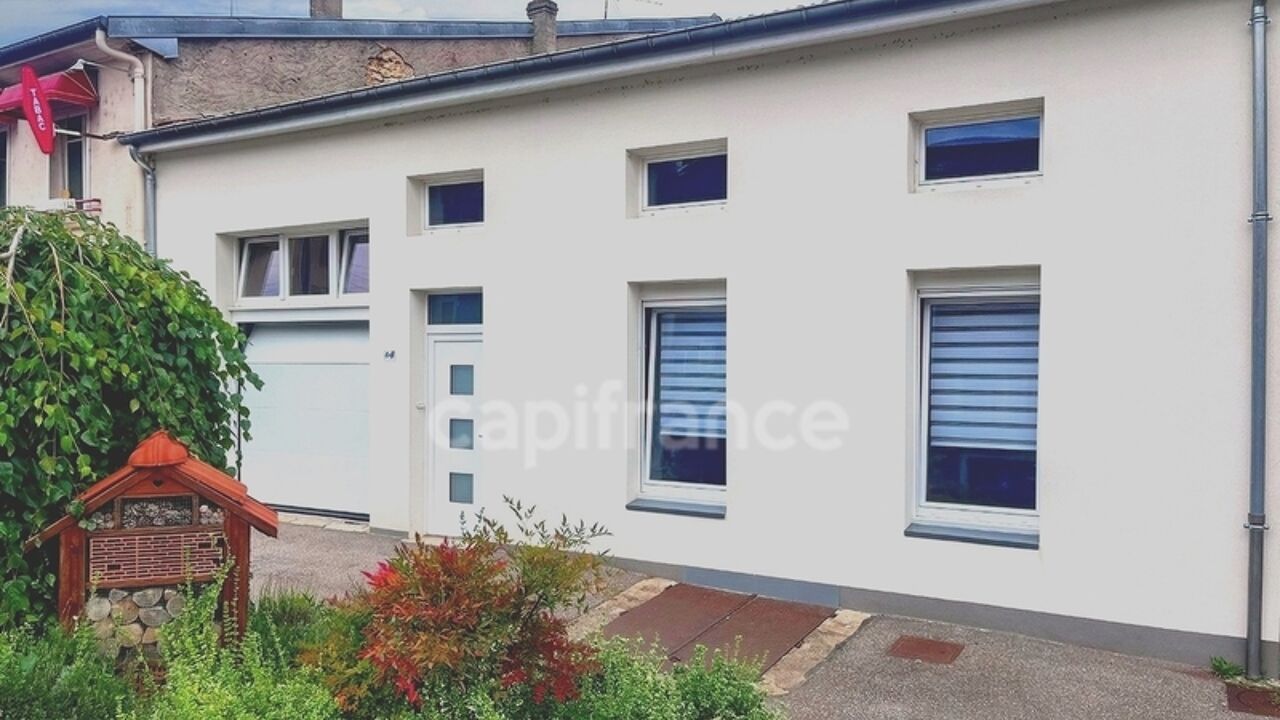 maison 8 pièces 210 m2 à vendre à Montauville (54700)