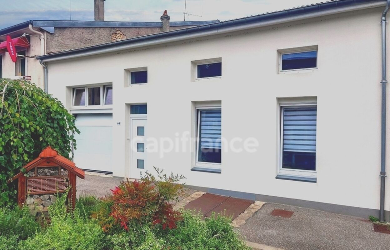 maison 8 pièces 210 m2 à vendre à Montauville (54700)