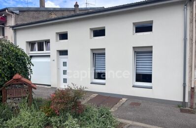 vente maison 292 000 € à proximité de Pompey (54340)