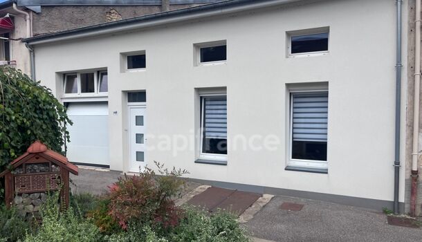 Maison de Village  8 pièces  à vendre Montauville 54700