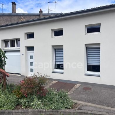 Maison 8 pièces 210 m²