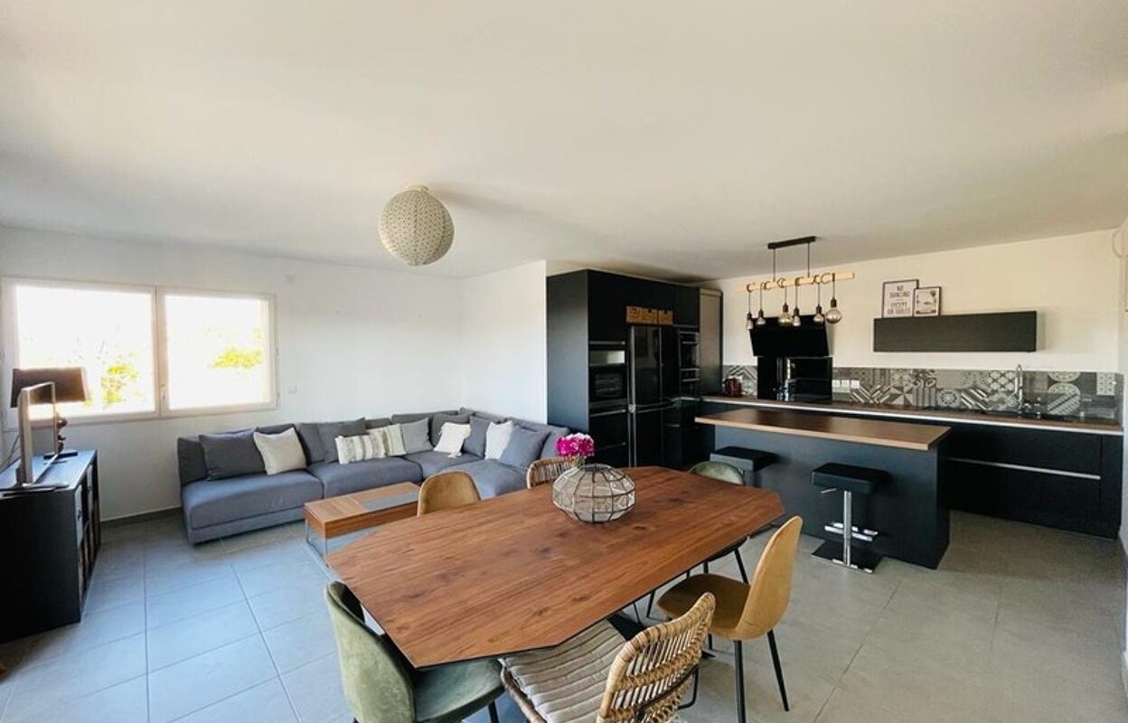 appartement 3 pièces 75 m2 à vendre à Feigères (74160)