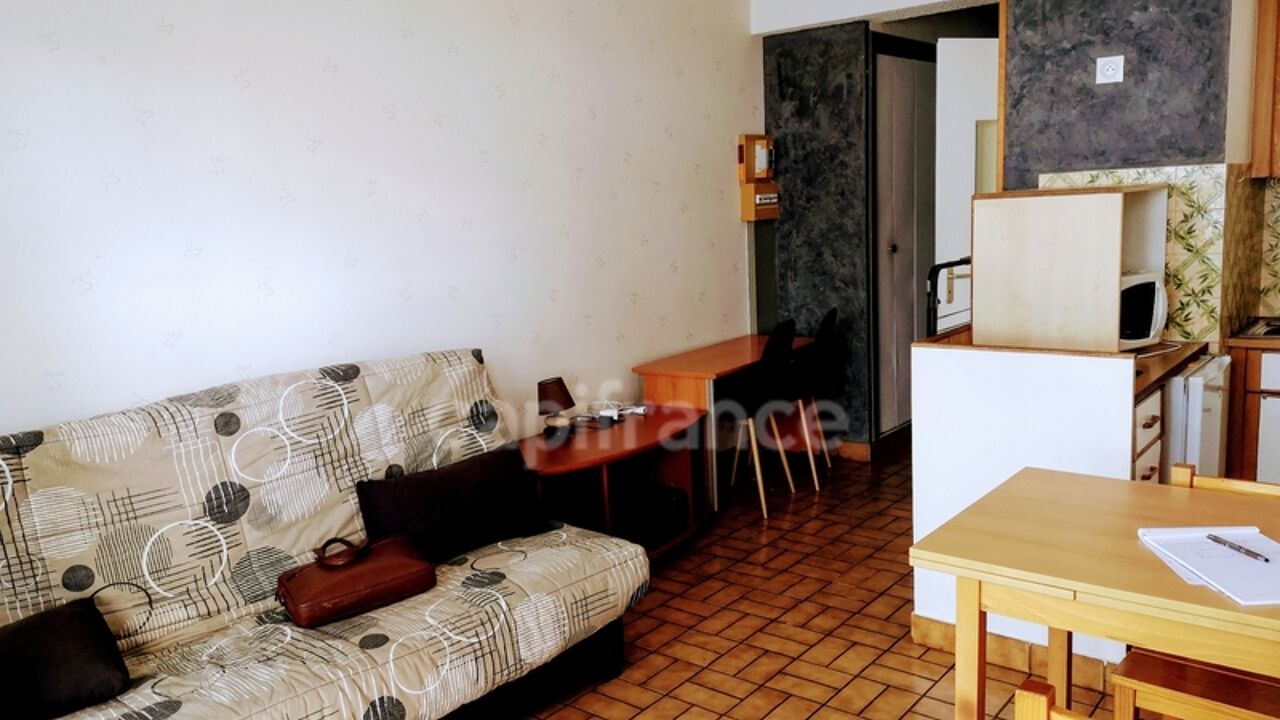 appartement 1 pièces 20 m2 à vendre à Thonon-les-Bains (74200)