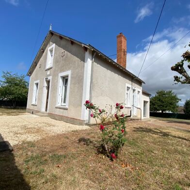 Maison 5 pièces 122 m²