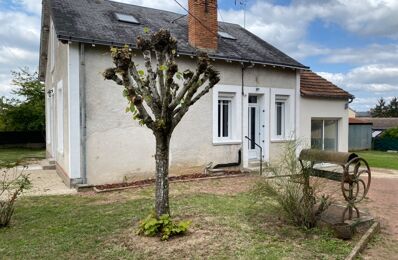 vente maison 143 000 € à proximité de Pouançay (86120)