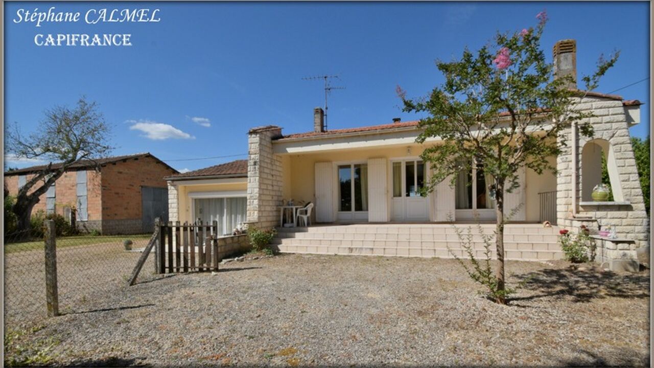 maison 4 pièces 131 m2 à vendre à Prigonrieux (24130)