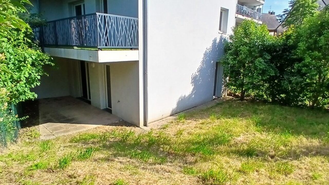 appartement 3 pièces 58 m2 à vendre à Saint-Herblain (44800)