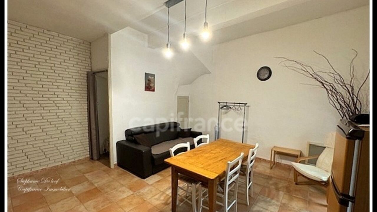 maison 3 pièces 60 m2 à vendre à Servian (34290)