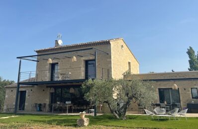 vente maison 2 120 000 € à proximité de Lauris (84360)