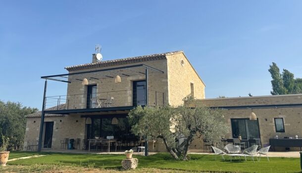 Villa / Maison 7 pièces  à vendre Bonnieux 84480