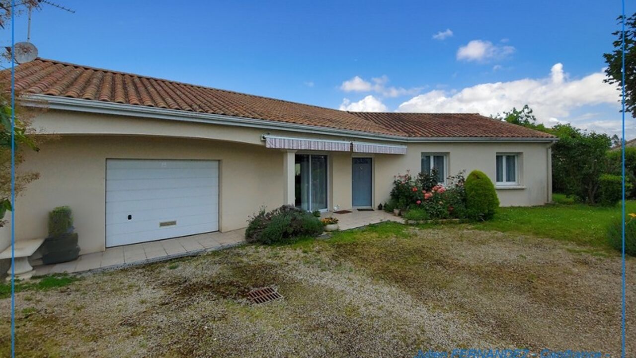 maison 5 pièces 110 m2 à vendre à Cenon-sur-Vienne (86530)